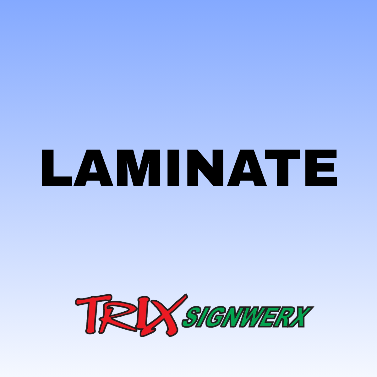 Laminate